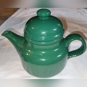 Larger Vintage Porcelain Teapot
